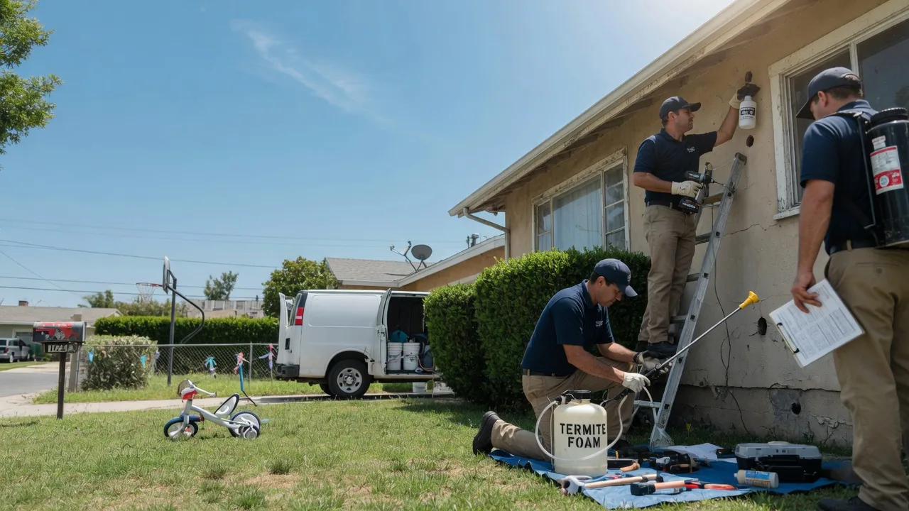 Emergency Pest Control in Penngrove, CA near me